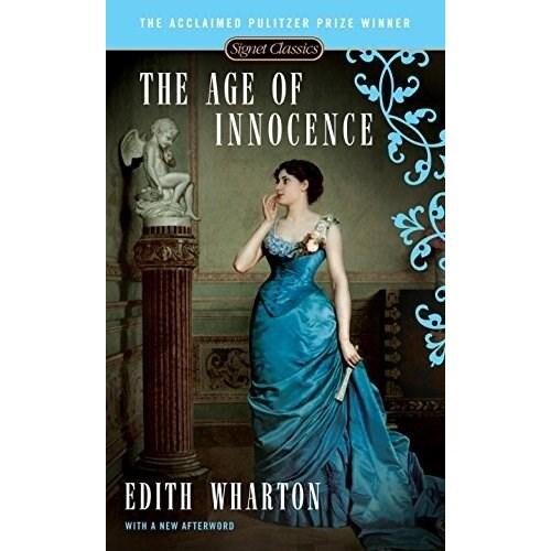 The Age of Innocence - Edith Wharton