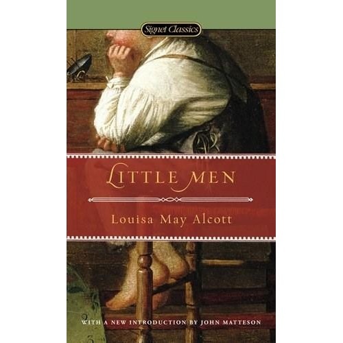 Little Men - Louisa May Alcott
