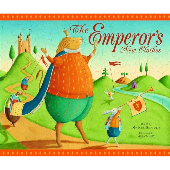 The Emperor's New Clothes - Marcus Sedgwick