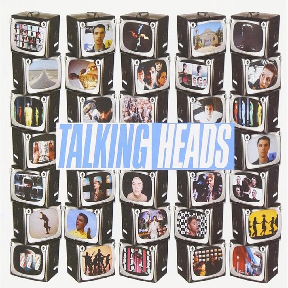 Talking Heads-The Collection-CD