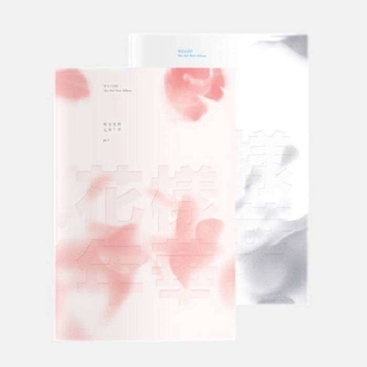 BTS: In The Mood For Love Pt.1 (3rd Mini Album) [CD]