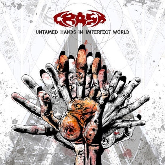 Crash - Untamed Hands In Imperfect World (CD)