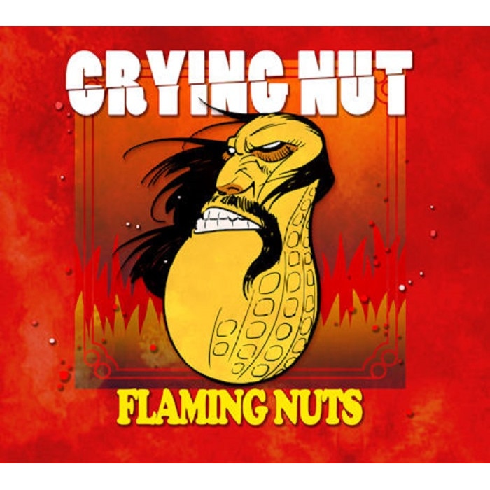 Crying Nut - Flaming Nuts (Vol.7) (CD)
