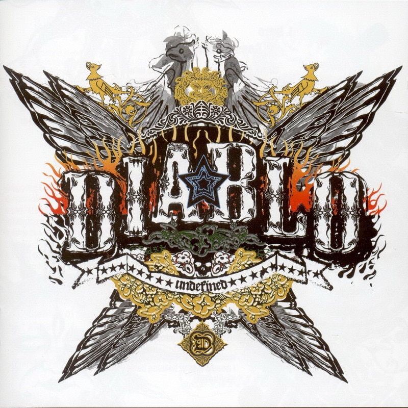 Diablo - Vol.2 [Undefined] (CD)