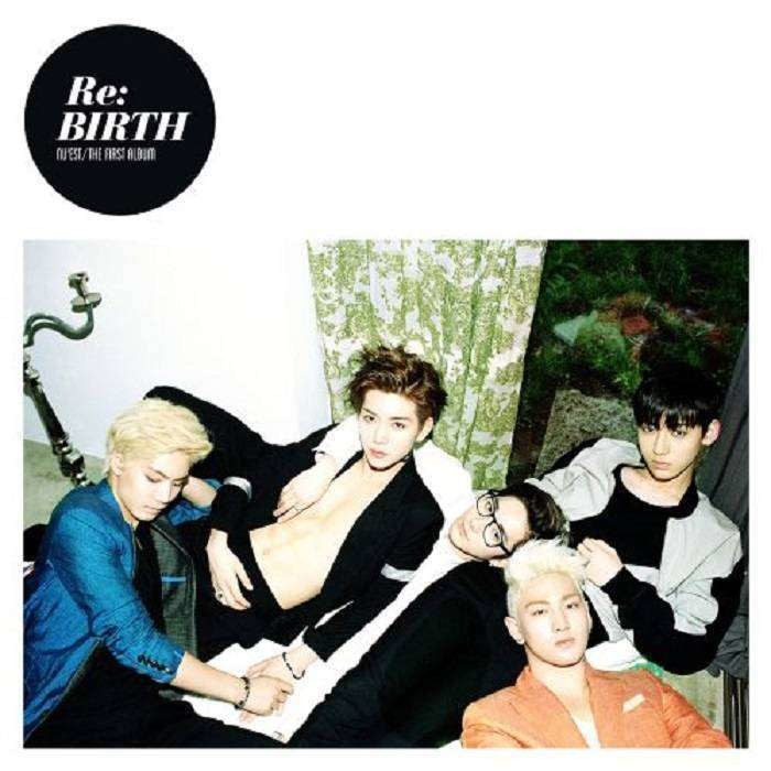 Nu'est - Vol.1 (Re: Birth) (CD) - eMAG.ro