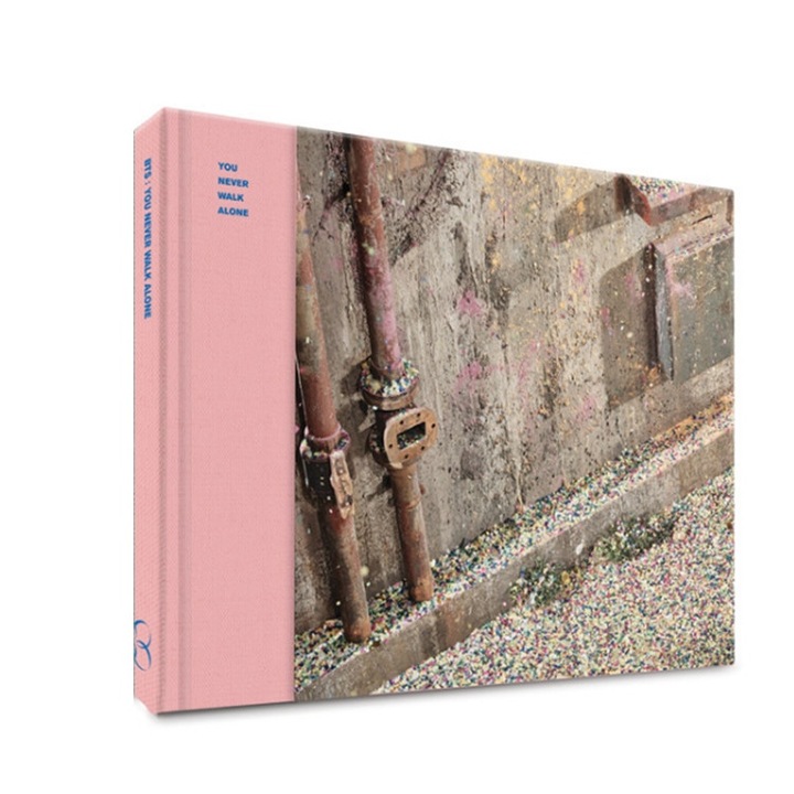 BTS - You Never.. -Cd+Book- (CD)