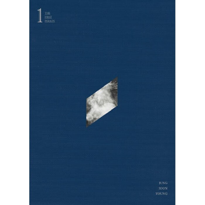 Joon-Young Jung - First Person (CD)