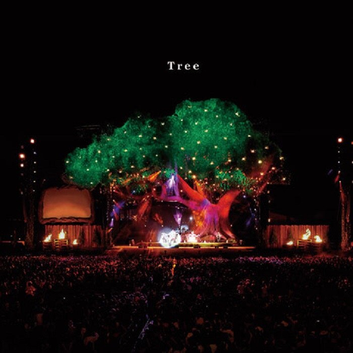 Sekai No Owari - Tree (CD)