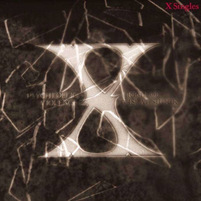 X Japan - X Singles (CD)