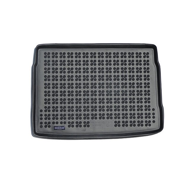 Tavita portbagaj cauciuc VW Golf V 2003-2008 Hatchback - cu roata de rezerva normala