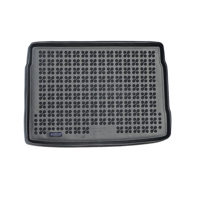 Tavita portbagaj cauciuc VW Golf VI 2008-2012 Hatchback - cu roata de rezerva normala