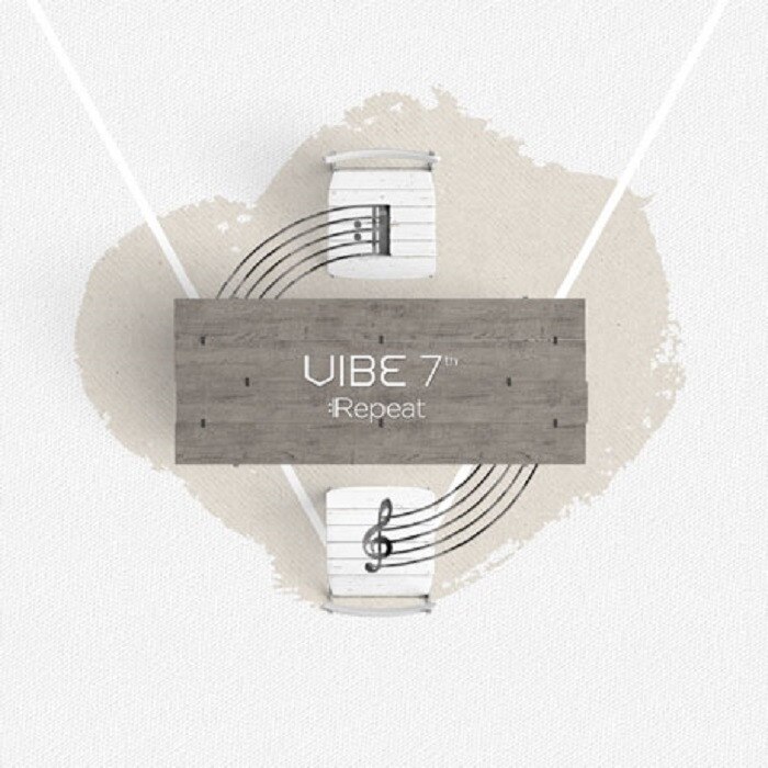 Vibe - Volume 7 (Repeat) (CD)