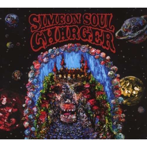 Simeon Soul Charger - Harmony Square (CD)