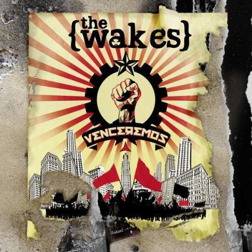 Wakes - Venceremos -Digi- (CD)