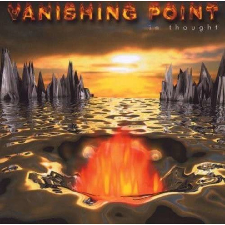Vanishing Point - In Thought (CD)
