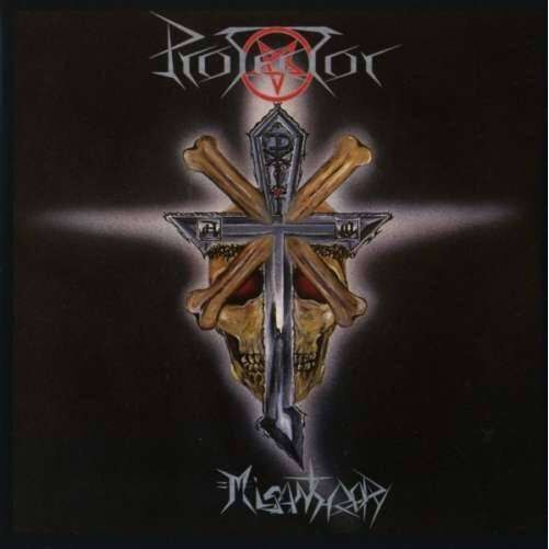 Protector - Misanthropy (CD)