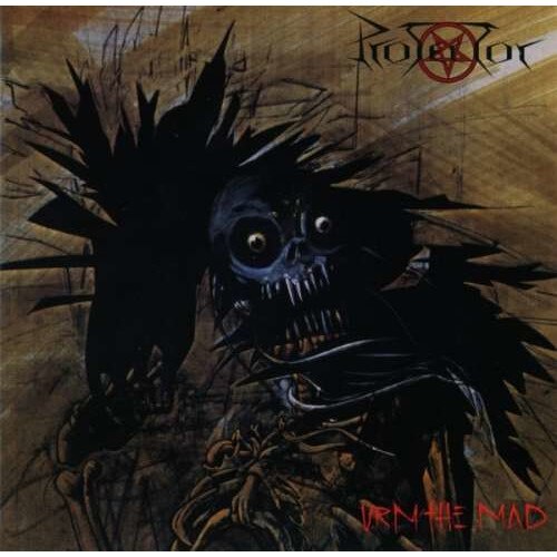 Protector - Urm The Mad (CD)
