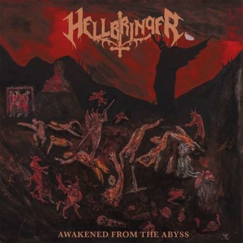 Hellbringer - Awakened From the Abyss (CD)