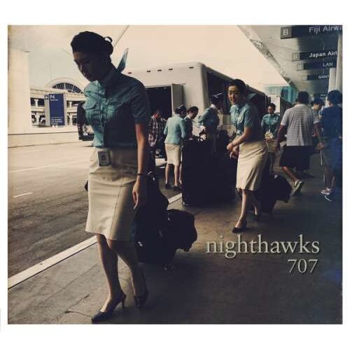 Nighthawks - 707 (CD)