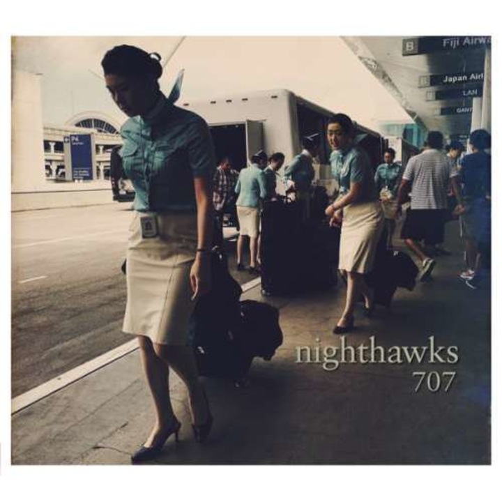 Nighthawks - 707 (CD)