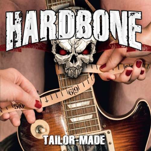 Hardbone - Tailor Made (CD)