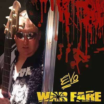 Evo - Warfare (CD) Evo - Warfare (CD)
