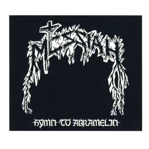 Messiah - Hymn To Abramelin (CD)