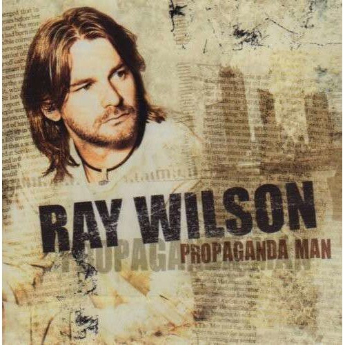 Ray Wilson - PropagandaMan (CD)