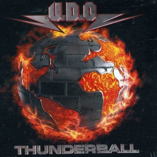 U.D.O. - Thunderball- Ltd- (2CD)