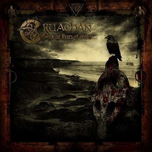 Cruachan - Nine Years Of Blood (CD)