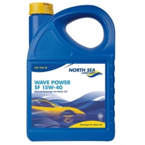 Ulei motor North Sea Wave Power SF 15W40 5L