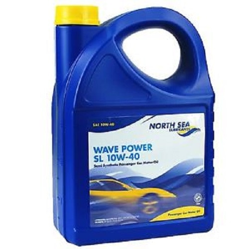 Ulei motor North Sea Wave Power SL 10W40 4L