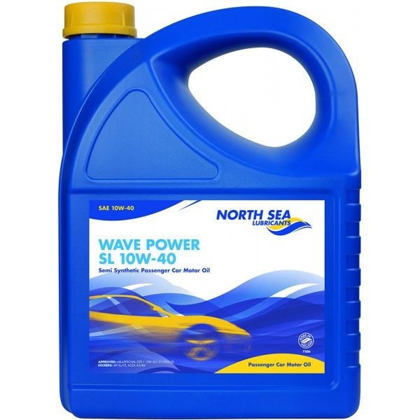 Ulei motor North Sea Wave Power SL 10W40 5L
