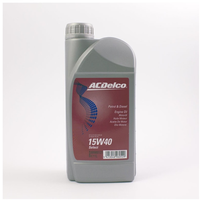 Ulei motor ACDelco Select 15W40 1L