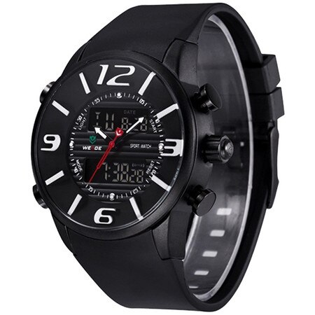 Ceas barbatesc WEIDE WH-3402-1