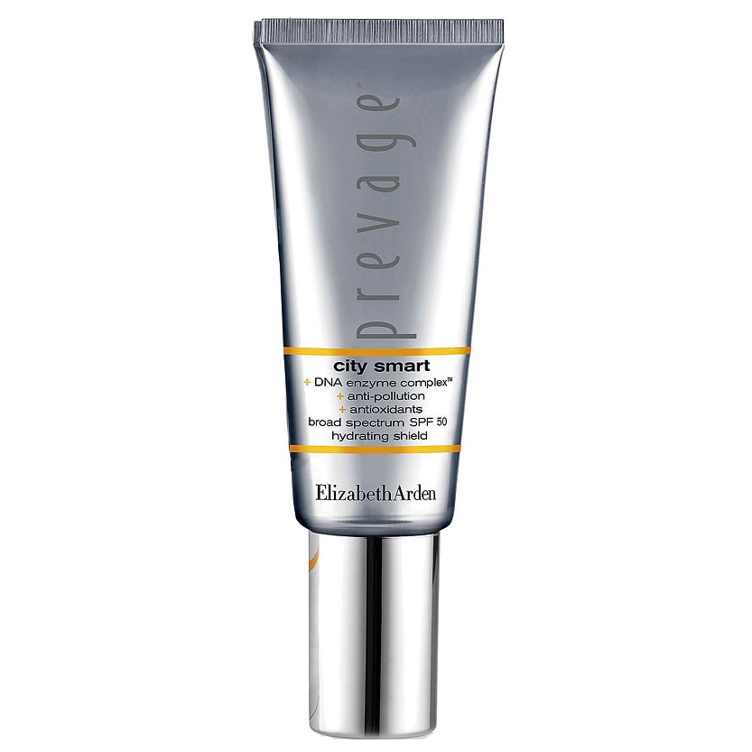 Crema de zi Elizabeth Arden, Prevage City Smart SPF50, 40ml