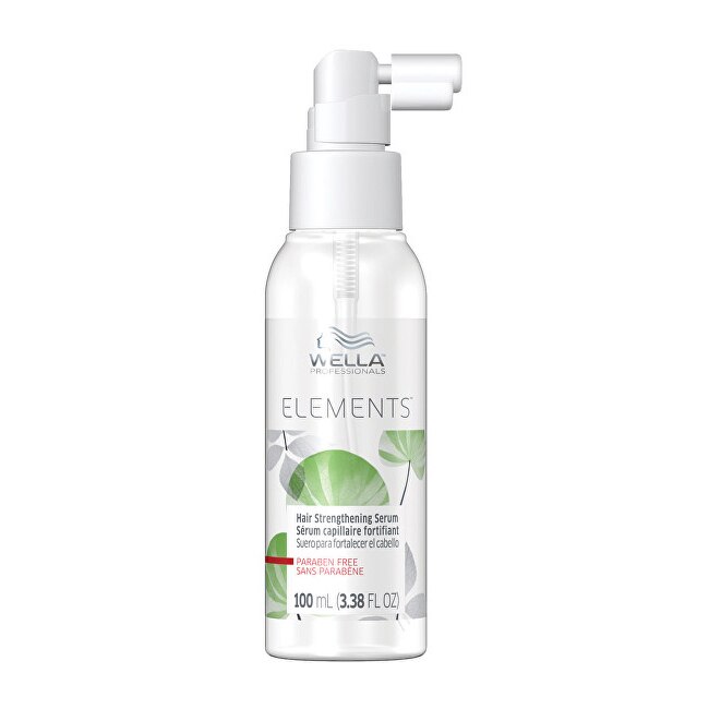 Tratament ser Wella Professionals Elements regenator pentru toate tipurile de par, 100 ml