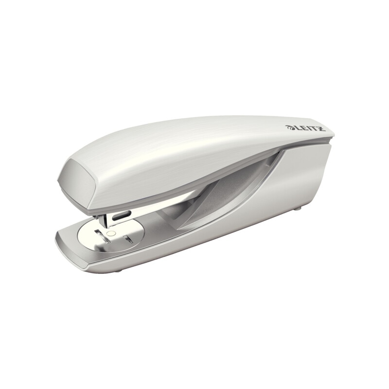 Capsator LEITZ 30 coli 24/6 model 5562 alb arctic