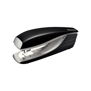Capsator LEITZ 30 coli 24/6 model 5562 negru satin Capsator LEITZ 30 coli 24/6 model 5562 negru satin