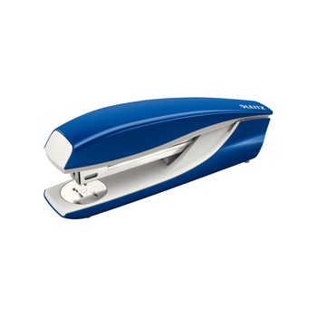 Capsator LEITZ 40 coli 24/8 model 5504 albastru Capsator LEITZ 40 coli 24/8 model 5504 albastru