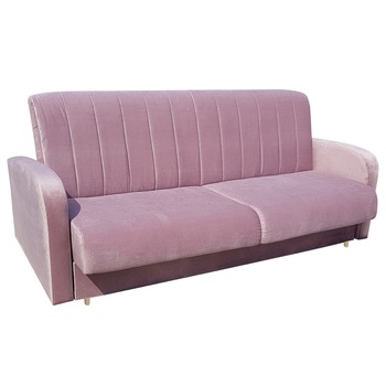 Canapea extensibila Genarom Ebro, Kronos27, 222 x 100 x 90 cm Canapea extensibila Genarom Ebro, Kronos27, 222 x 100 x 90 cm