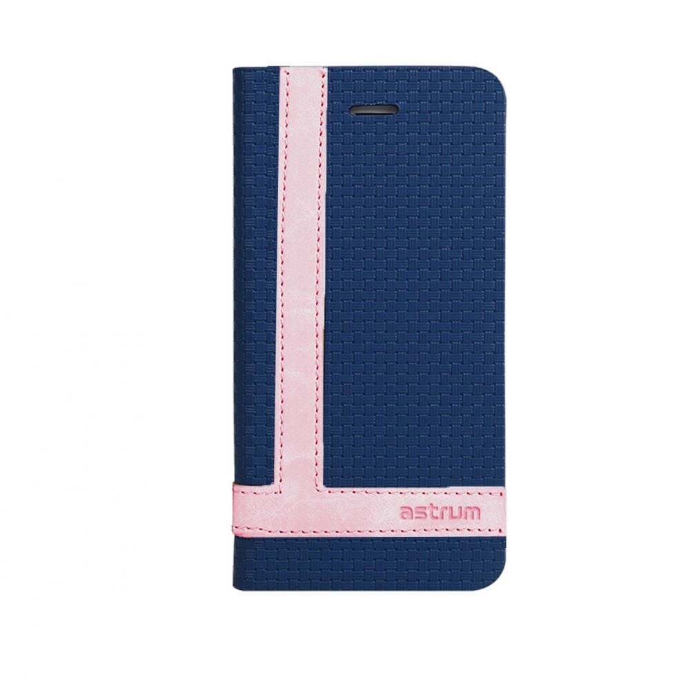Husa Flip Astrum TEE PRO Samsung A510 Galaxy A5 2016 Albastru