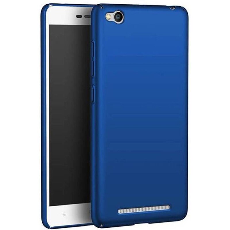 Husa de protectie silicon slim pentru Xiaomi Redmi 5A, Blue