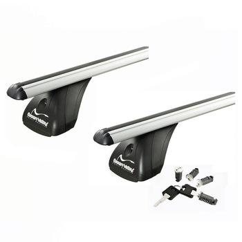 Bare transversale Green Valley Original Aluminiu pentru VOLKSWAGEN Golf V, 3 usi Hatchback, model 2004-2007, Sistem cu prindere pe plafon normal (sistem antifurt inclus) Bare transversale Green Valley Original Aluminiu pentru VOLKSWAGEN Golf V, 3 usi Hatchback, model 2004-2007, Sistem cu prindere pe plafon normal (sistem antifurt inclus)