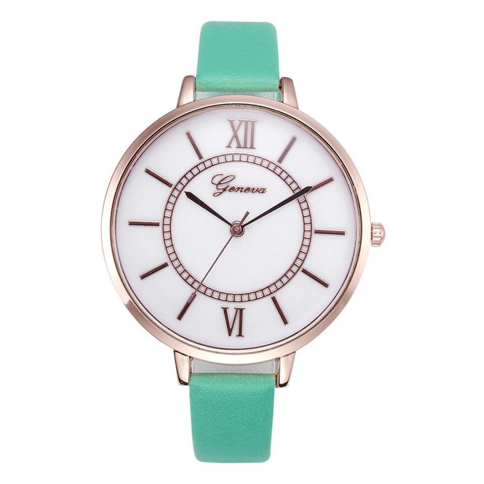 Ceas de dama GENEVA JACQUELINE TURCOAZ