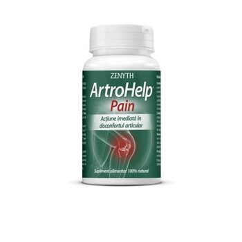 Artrohelp Pain Zenyth 30cps Artrohelp Pain Zenyth 30cps