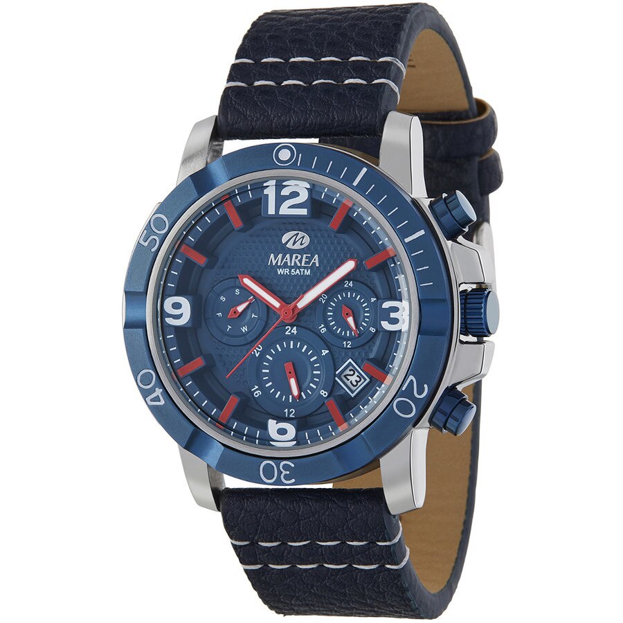 Ceas pentru barbati MAREA B41209/2 , Albastru