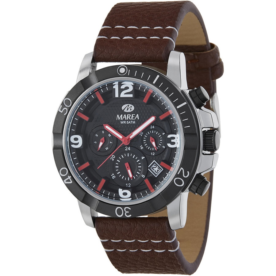 Ceas pentru barbati MAREA B41209/1 , Maro
