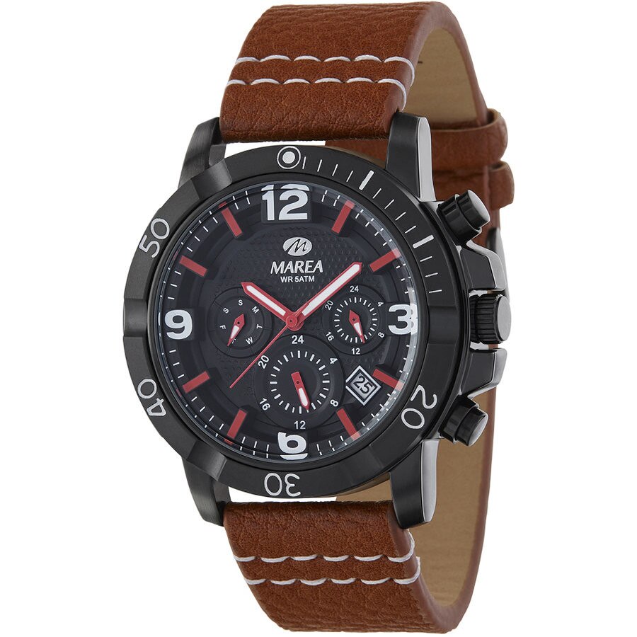Ceas pentru barbati MAREA B41209/3 , Maro