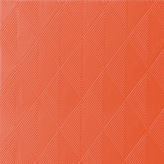 Servetel Duni Elegance Crystal, Portocaliu, impaturit in 4, 40x40 cm, 40 buc